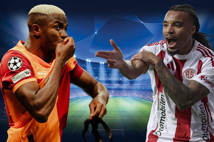 Canlı anlatım: Şampiyonluk maçında beşinci gol de geldi! Neler oluyor neler