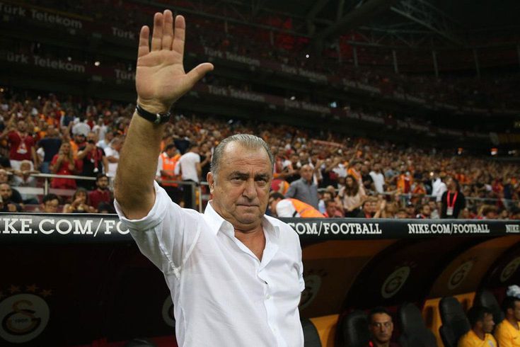 Fatih Terim'den tebrik paylaşımı