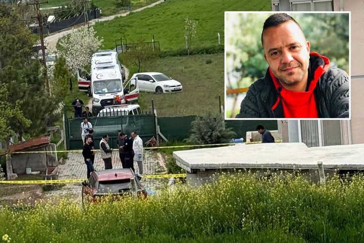 Almanya’dan ziyarete geldi, kardeş katili oldu