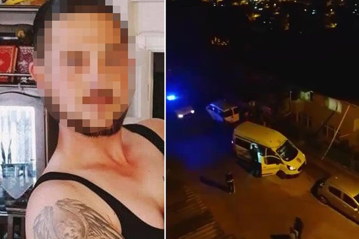 Evdeki buluşma ölümle sonuçlandı