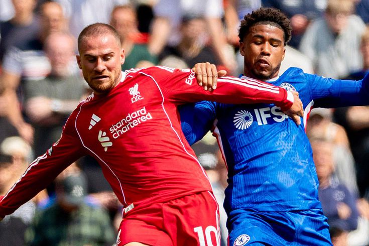Liverpool ile Chelsea dev maçta yenişemedi