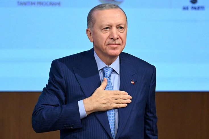 Cumhurbaşkanı Erdoğan'dan Anneler Günü mesajı