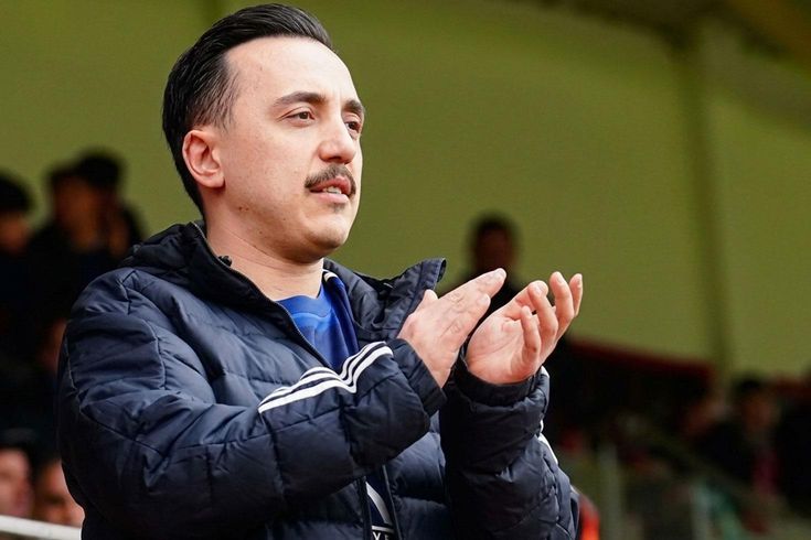 Dev bir bütçe ayrıldı! Zeynel Abidin Nasıroğlu'ndan Batman taraftarına transfer müjdesi