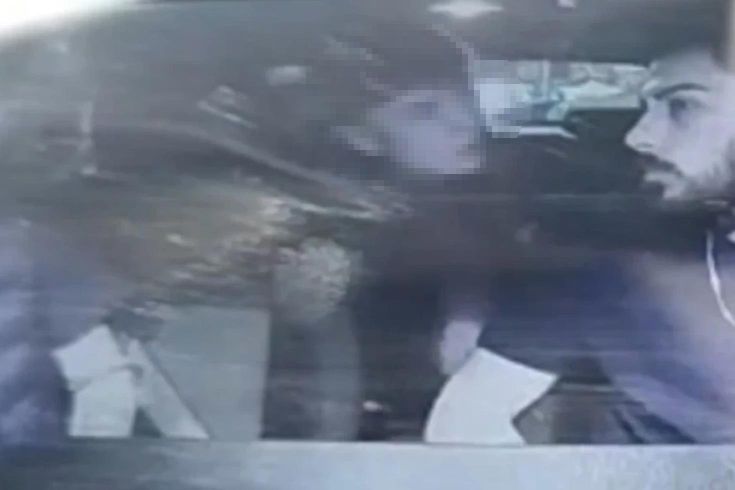 Boğazına ip bağlayıp gaspettikleri taksiciye dehşeti yaşattılar