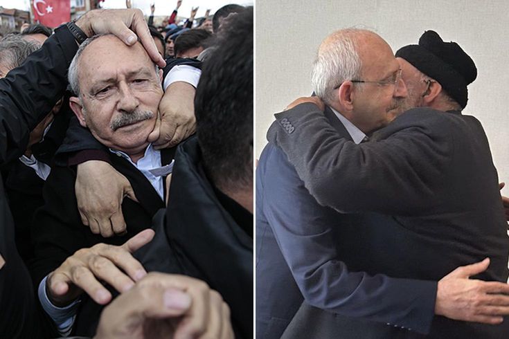 كليجدار أوغلو تصالح بعد 7 سنوات مع الشخص الذي لكمة: ندمي الأكبر