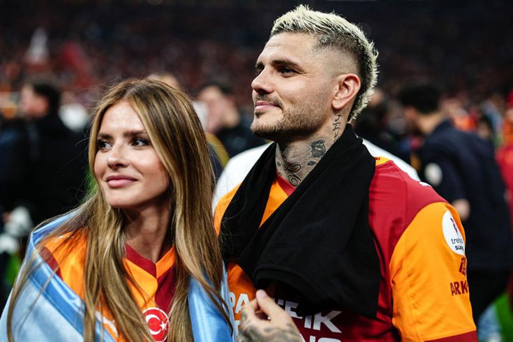 Mauro Icardi'den güne damga vuran paylaşım