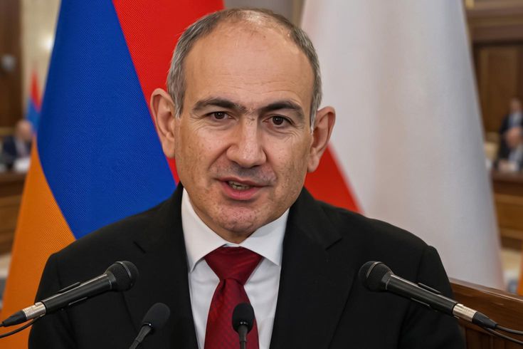 Paşinyan'dan itiraf gibi sözler: Karabağ bizim değildi