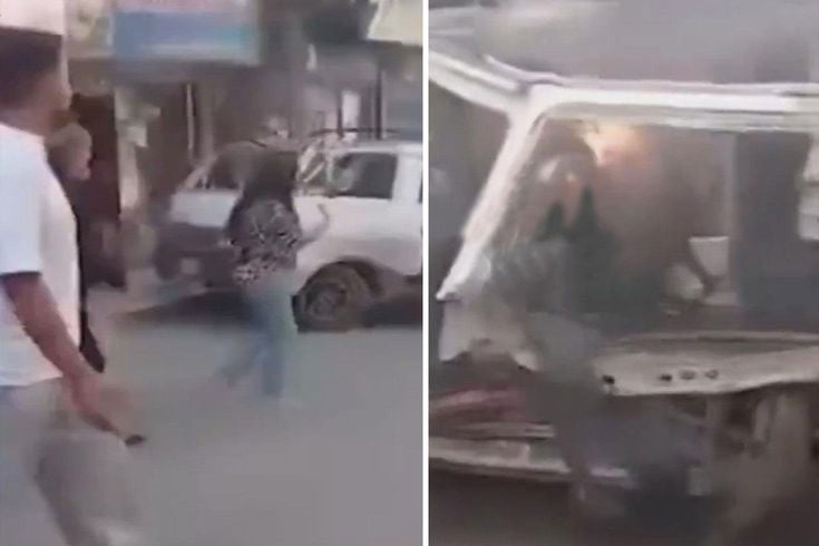 Suriye’nin başkenti Şam'da şiddetli patlama: 5 yaralı
