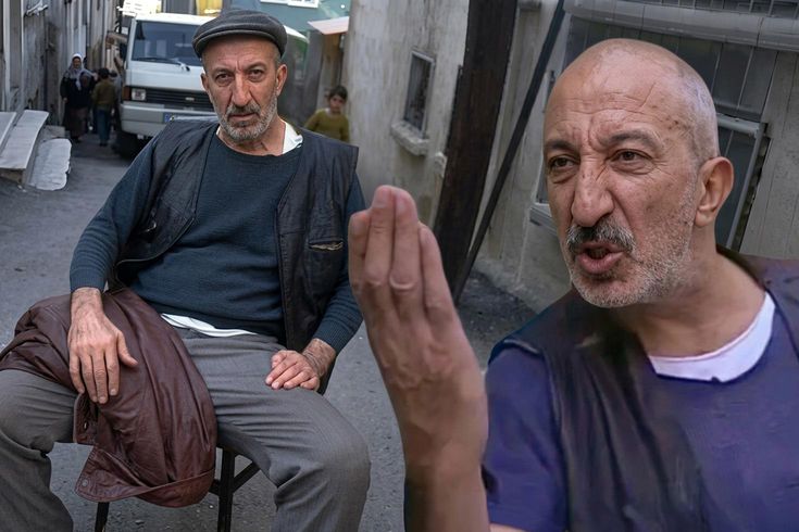 The final state of Şemsi İnkaya, who played the cruel Halil in 'Stepfather', surprised everyone