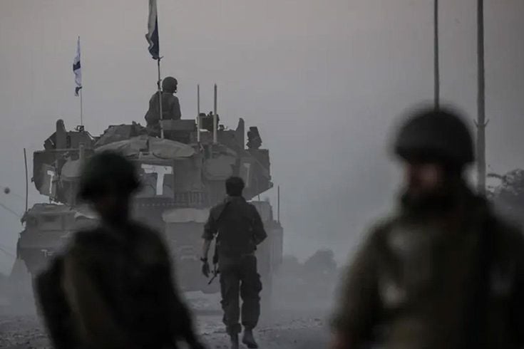 İsrail'in İran'a saldırmadan önce Irak çölünde gizli karakol kurduğu ortaya çıktı