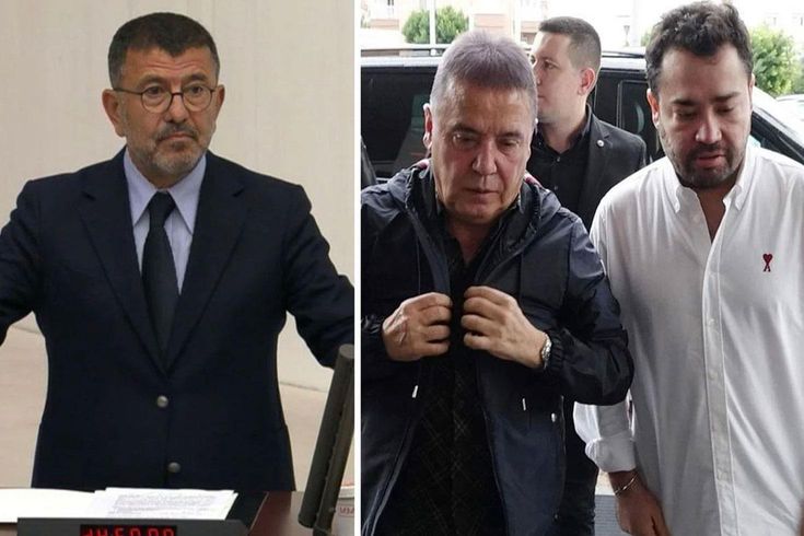CHP'li Ağbaba'dan, Muhittin Böcek'in oğlu Gökhan Böcek'in 1 milyon Euro iddiasına suç duyurusu
