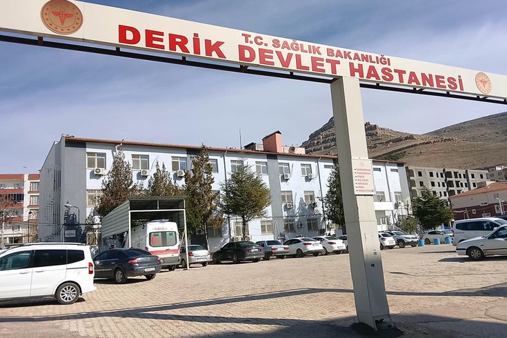 Mardin'de 2 yaşındaki çocuk kamyonetin altında kalarak hayatını kaybetti