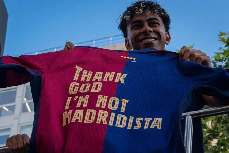 Lamine Yamal'dan Real Madridlileri kızdıracak hareket