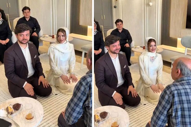 He raised the bar in mehir to the sky: An unbelievable demand from the bride