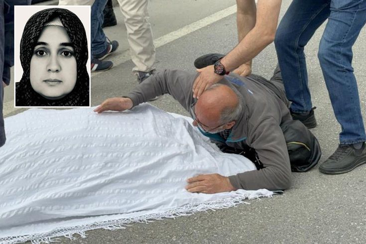 En acı an! İlk iş gününde feci şekilde can verdi