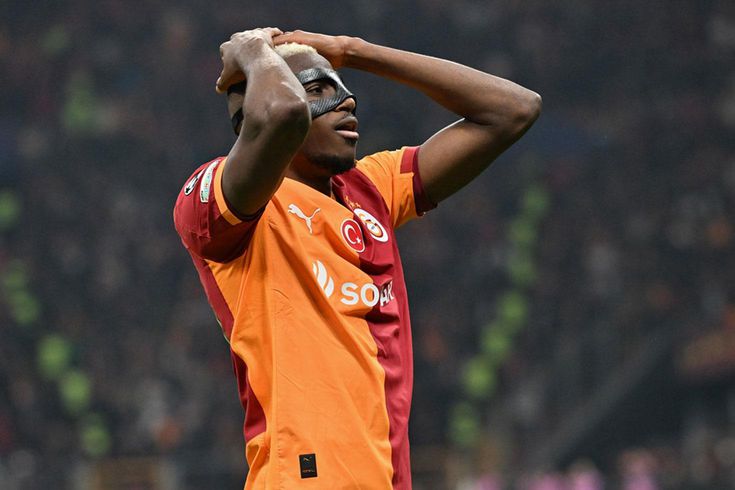 Bad news for Osimhen