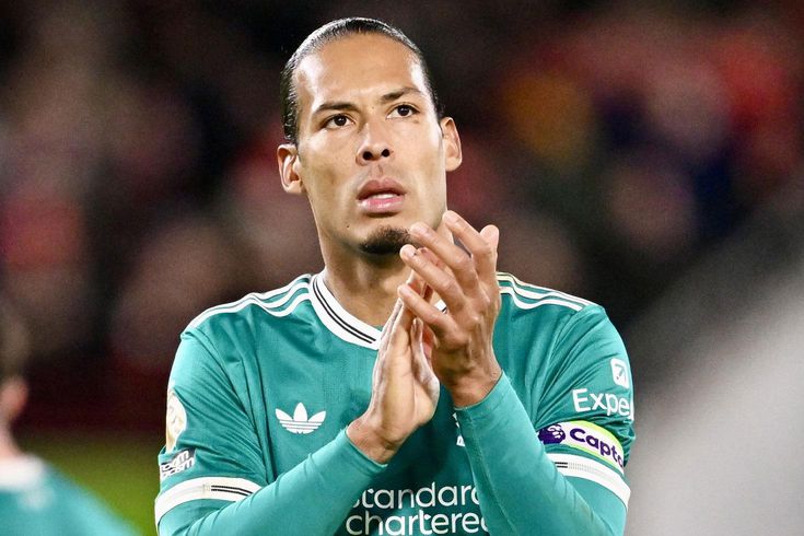 Another like from Van Dijk for Galatasaray
