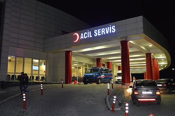 Başmüfettiş, konakladığı otelde kalbine yenik düştü