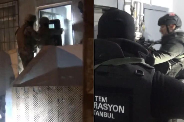 İstanbul merkezli 16 ilde DEAŞ operasyonu! 43 şüpheli gözaltına alındı