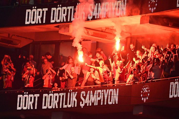 Galatasaray announced the date of the championship celebrations.