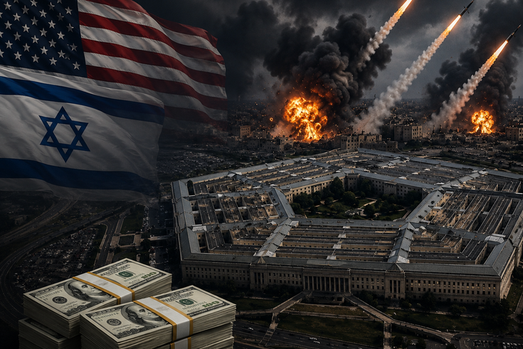Pentagon açıkladı: Orta Doğu savaşının maliyeti 29 milyar dolara ulaştı