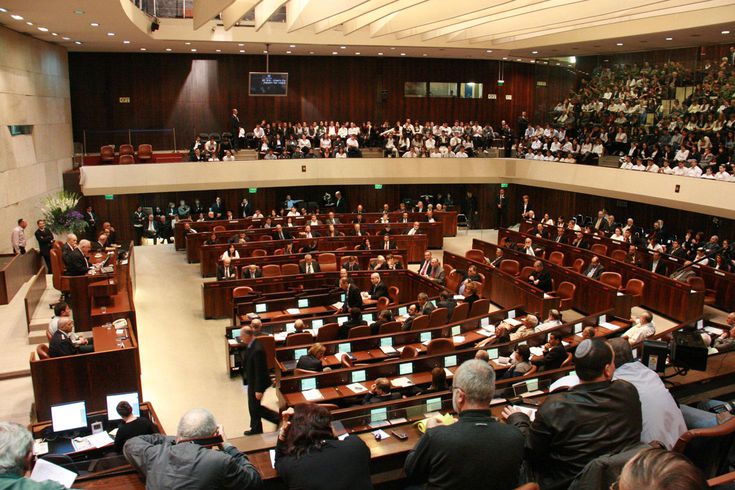 İsrail meclisi Filistinlilere yönelik idam cezasını onayladı