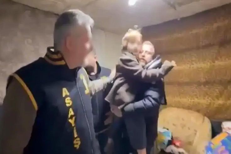 8-летний Назар, спасенный после 7 лет плена, сказал «здравствуйте» своей новой жизни! Вот как он выглядит сейчас.