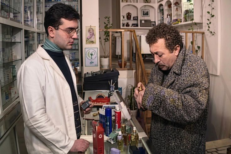 Mahalle'nin Muhtarları'nın unutulmaz ismi Alp Balkan hayatını kaybetti