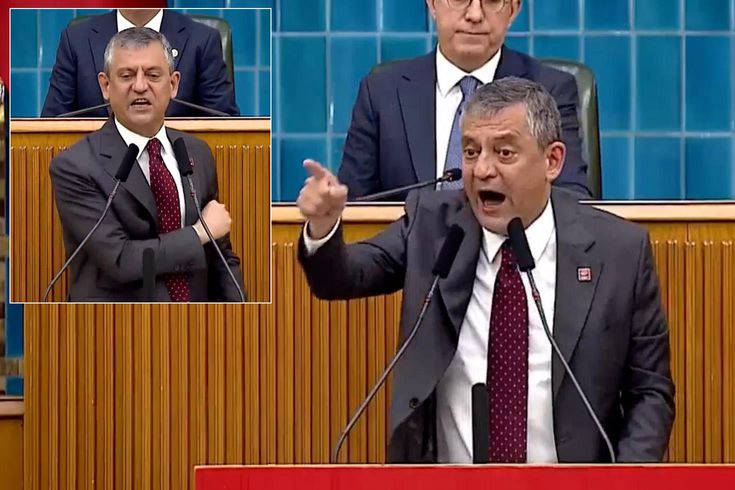 رد فعل قوي جدًا من بورجو كوكسال على أوزل: ضربت الطاولة، وانقلب الكأس