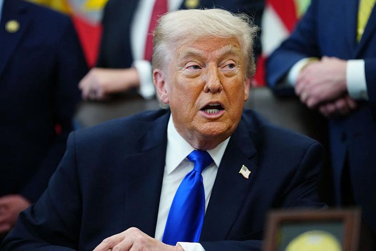 Trump'tan Kürt gruplara yönelik sert sözler: Sadece ödeme yapıldığında savaşıyorlar