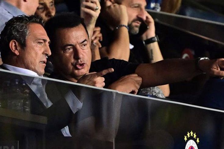Acun Ilıcalı'dan Fenerbahçe ve Türk futboluna olay sözler