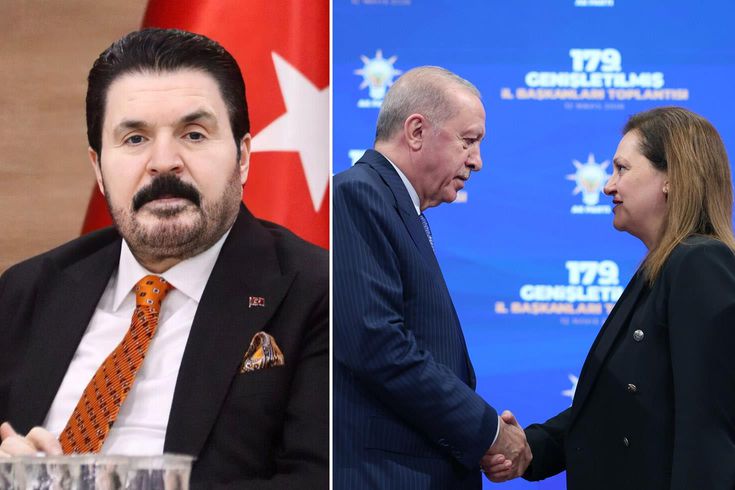 Another claim from Savcı Sayan, who knows Burcu Köksal: They are waiting for permission from our President