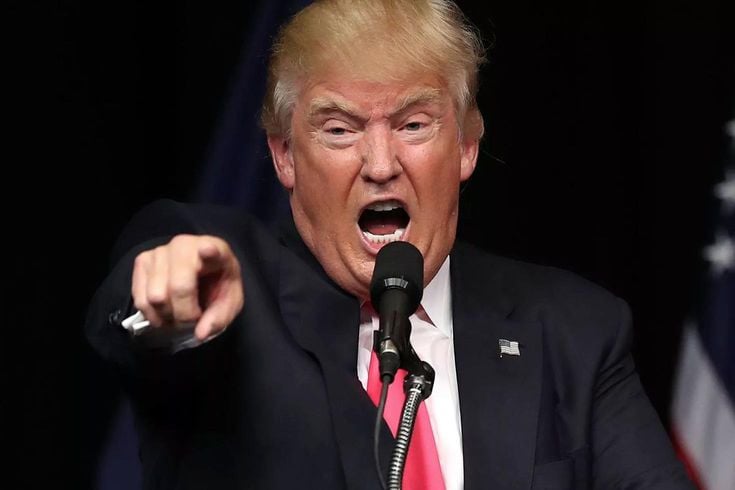 Secret Iran report leaked, Trump furious: Treason