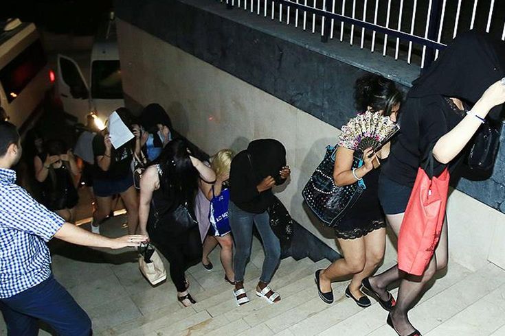 Businessman arrested in Istanbul prostitution investigation