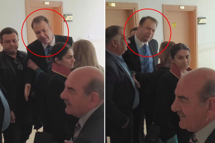 The deputy's words echoed through the courthouse hallway: Who do you think you are, thief?
