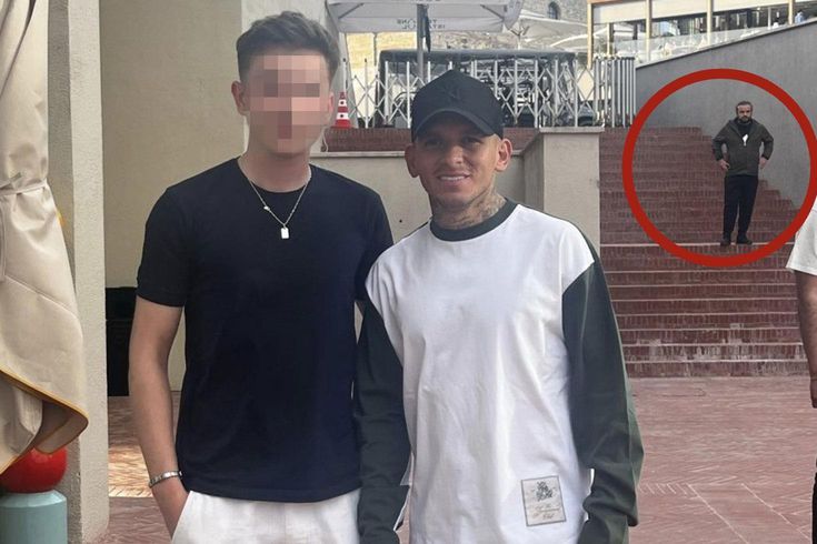 The person who attacked Lucas Torreira has been arrested.
