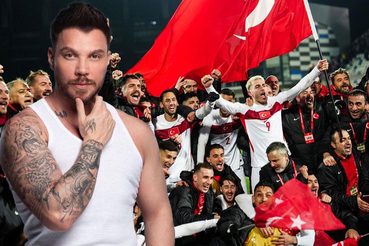 It was eagerly awaited! Here is the National Team anthem by Sinan Akçıl.