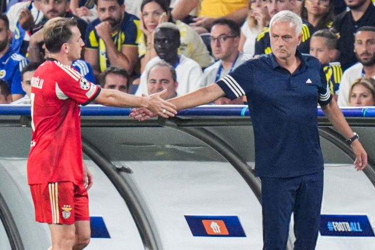 Mourinho and Kerem burned Fenerbahçe! The penalty imposed is worth a fortune.