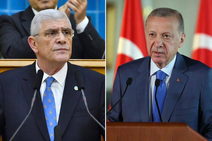 Müsavat Dervişoğlu's response to the claim that he met with Erdoğan