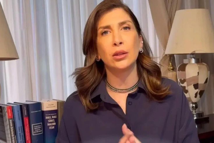 An investigation has been launched against Tamar Tanrıyar following the complaint by Özel and Ağbaba.