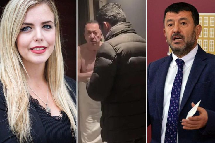 Scandalous claim in Özkan Yalım's statement! Young lawyer fumed: You are dishonorable