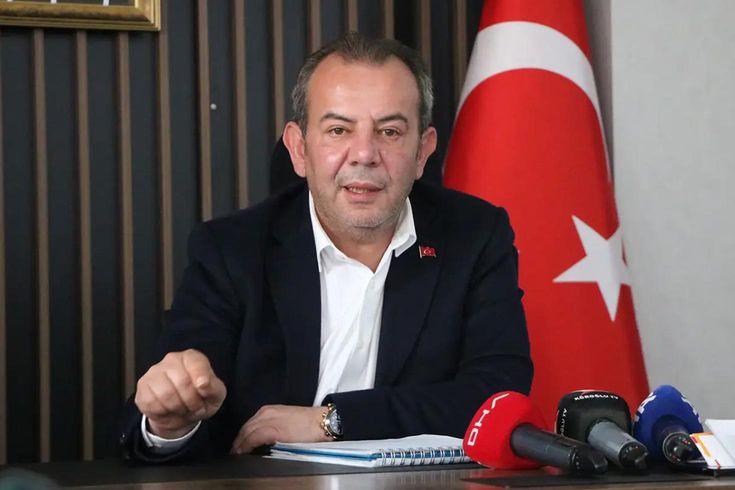 Tanju Özcan hakkında 263 yıla kadar hapis talep edildi