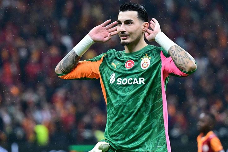 Uğurcan will once again make a fortune for Trabzonspor