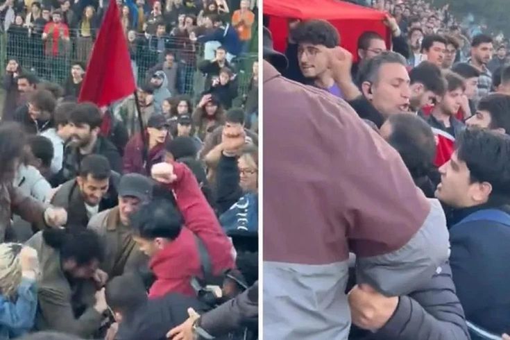 ODTÜ'deki bahar şenliklerindeki olaylarla ilgili 6 kişi tutuklandı