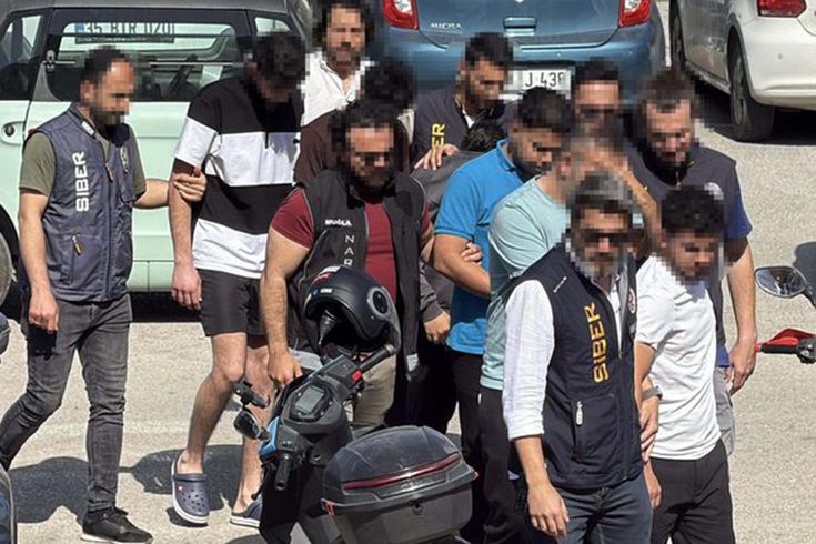 Çocuk istismarı görüntülerini satın aldığı belirlenen 6 şüpheliye gözaltı