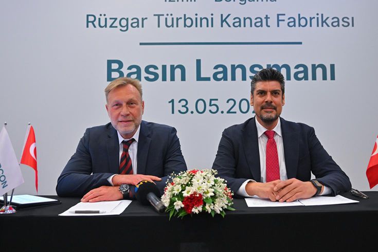 Dev Alman şirket Türkiye'ye fabrika kuruyor! Yüzlerce kişi istihdam edilecek