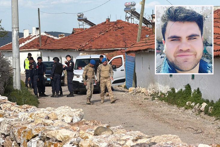 Eskişehir'de arazi kavgasında kan aktı, kuzenini öldürdü, amcasını yaraladı
