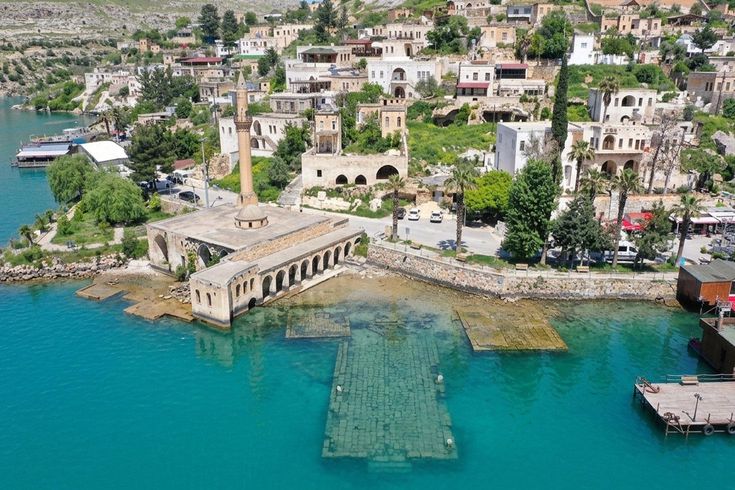 Güneydoğu'nun 'saklı cenneti' Halfeti, 1 milyon ziyaretçi bekliyor