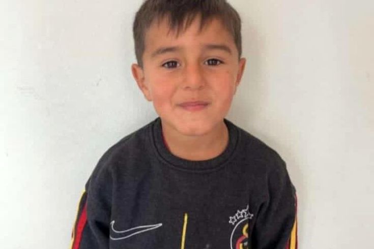 Kayıp olarak aranan 5 yaşındaki çocuk ölü bulundu