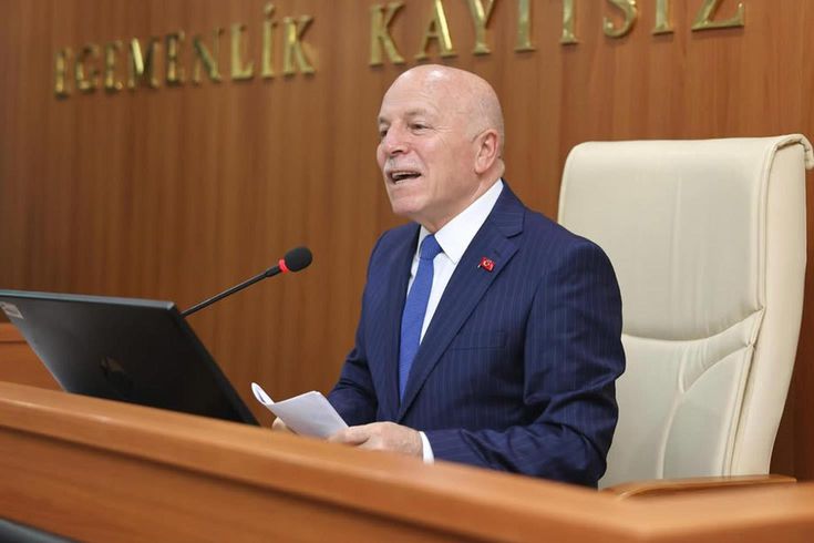 Mehmet Sekmen confirmed that 12.5 million TL was spent on souvenirs.